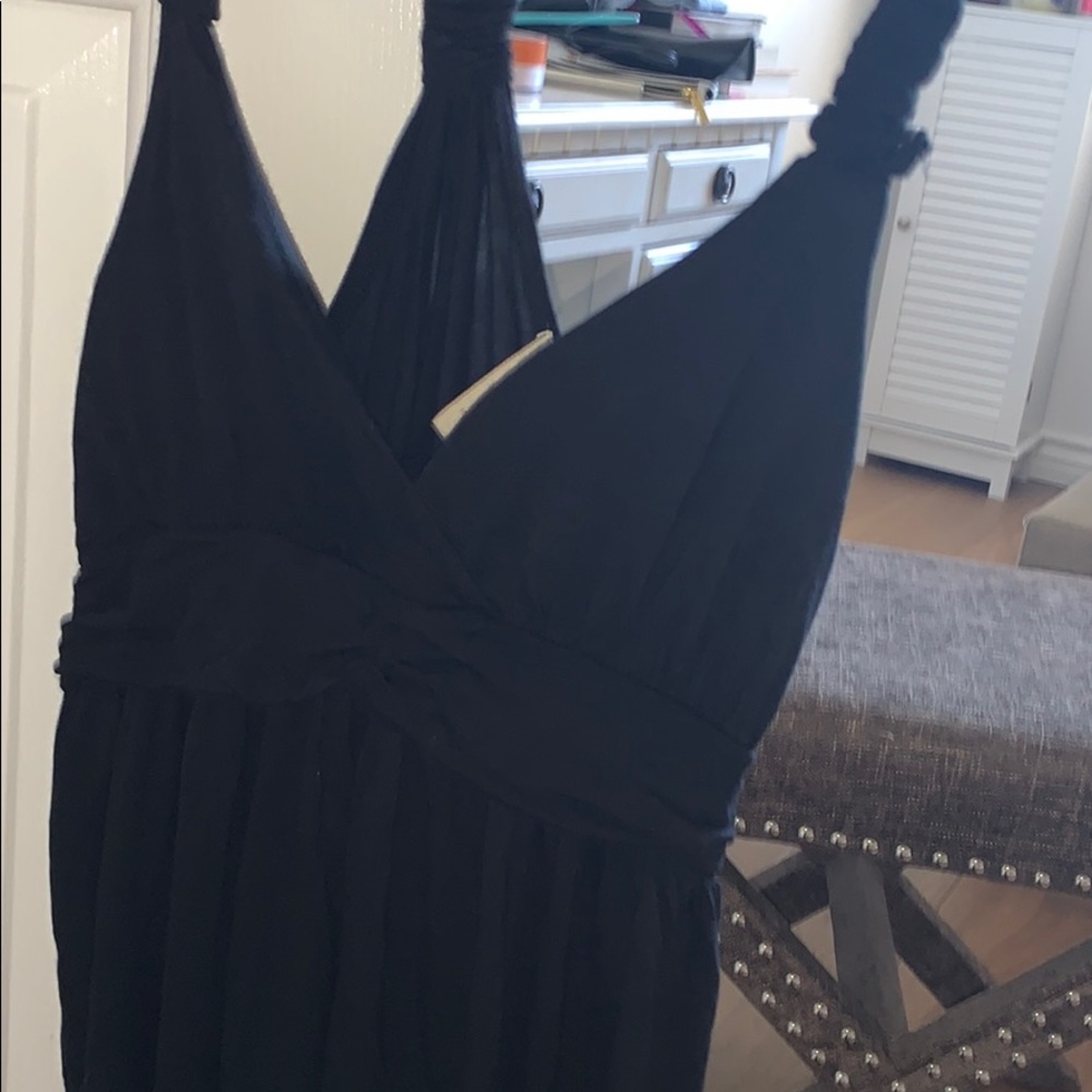 Cute black dress